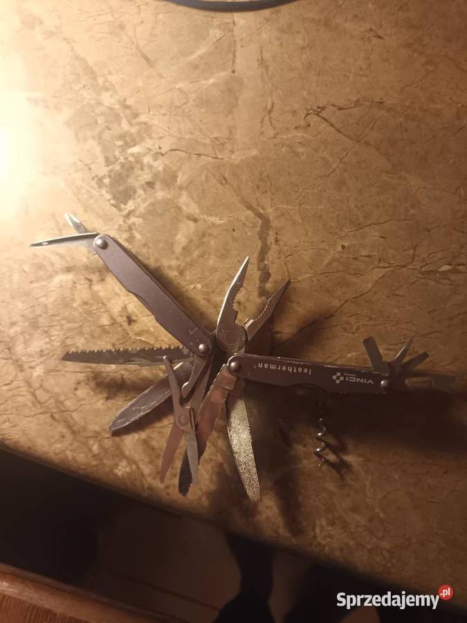 Vinci energies leatherman juice XE6 Kraśnik