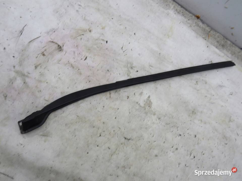 LISTWA SZYBY CZOŁOWEJ PRAWA RENAULT ZOE