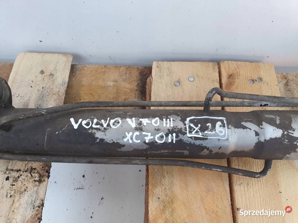 Volvo V70 III XC70 II MAGLOWNICA przekładnia lubelskie