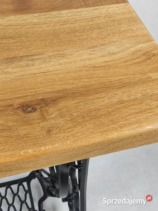 Blat dąb dębowy singer na maszyne do szycia Radomsko