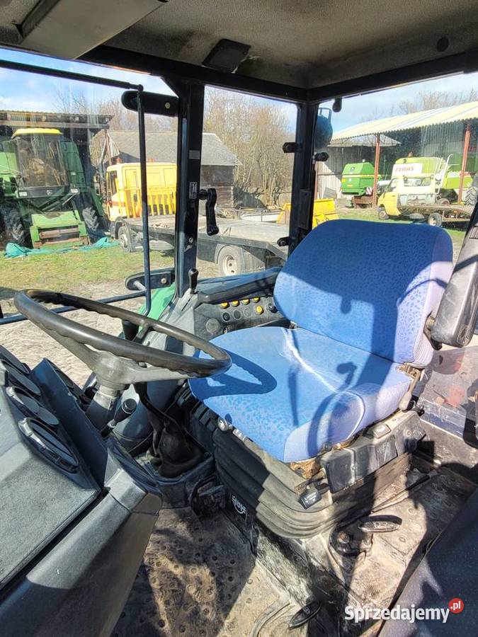 DeutzFahr DX 451 Działyń