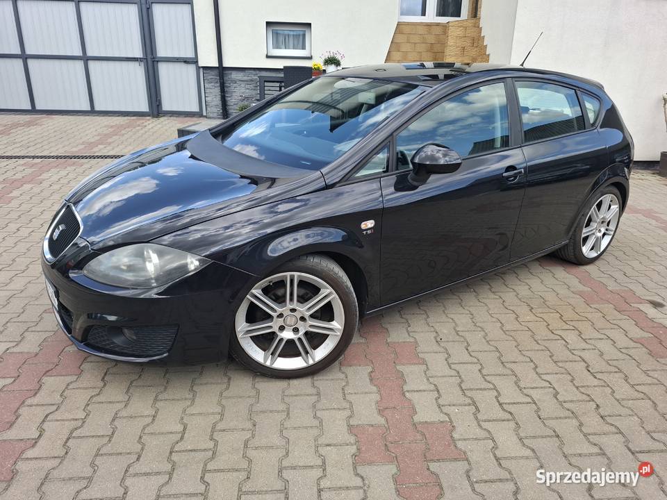 Seat Leon14125Serwis ASOZadbany światła przeciwmgielne świętokrzyskie Pawłów