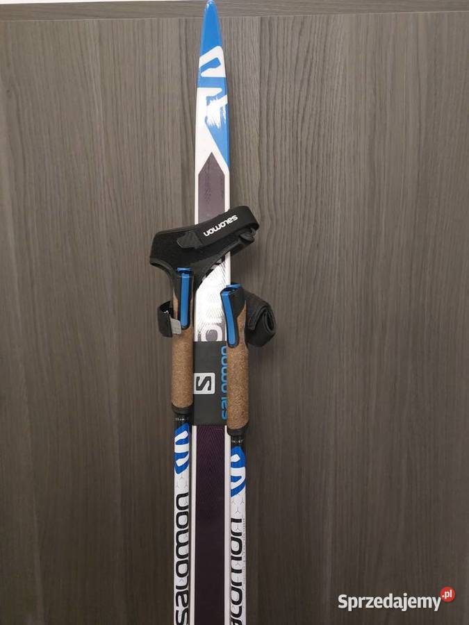 Narty biegowe Salomon RC8 dł 2006 1919 Otwock sprzedam