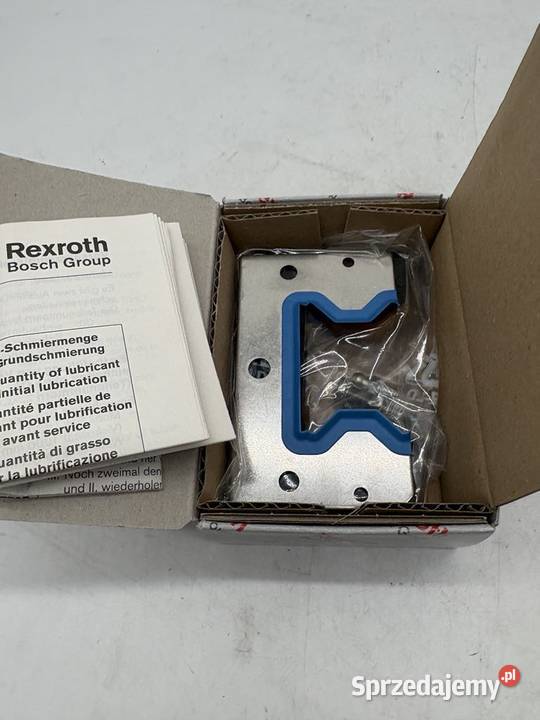Rexroth R181052500 Zespół smarowniczy Warszawa