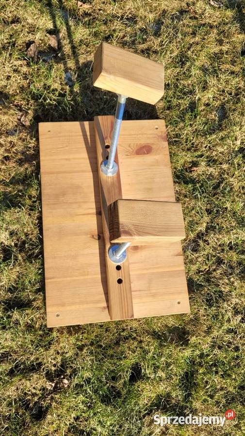 Stojak akrobatyczny Pozostałe Poznań