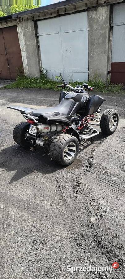 Access Lucky Star Triton 450 śląskie Katowice sprzedam