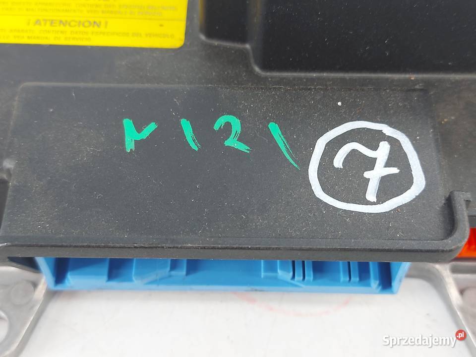 VOLVO C30 12r moduł AIRBAG 31334738 osobowe Kielce sprzedam