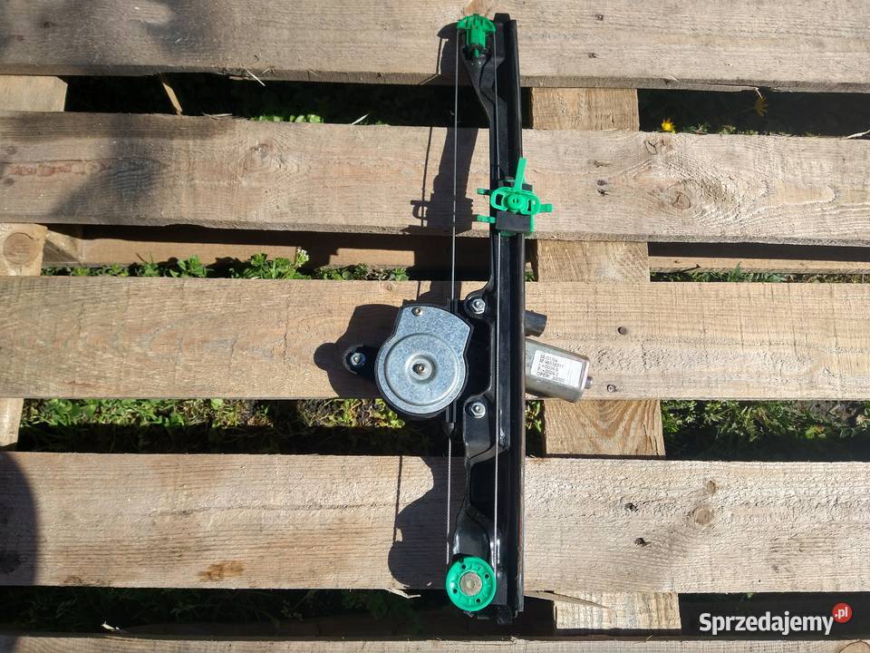 MechanizmSilniczek Podnośnik Szyby Prawy Przód osobowe Skawina