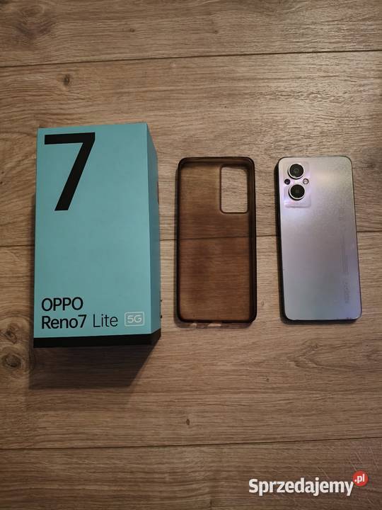 SPRZEDAM OPPO RENO 7 LITE Płock sprzedam