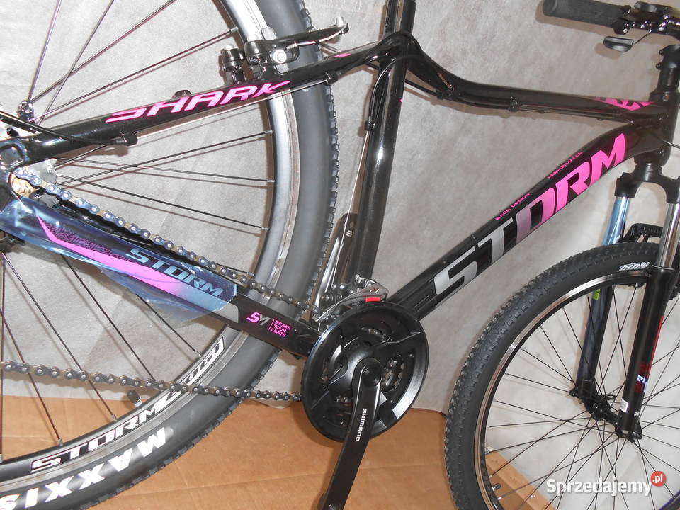 Rower MTB damski Storm Shark Lady koła 29 Jordanowo