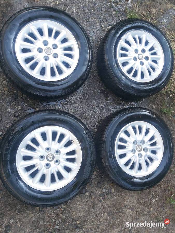 Chrysler Grand Voyager Koła zima hak oryginał