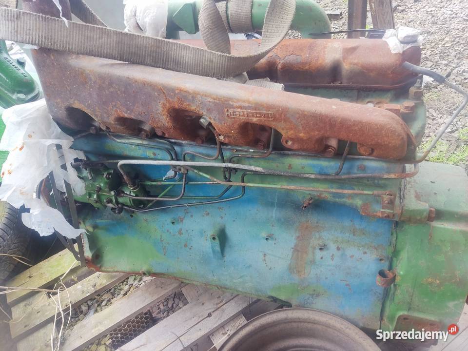 silnik john deere Ostrowiec Świętokrzyski