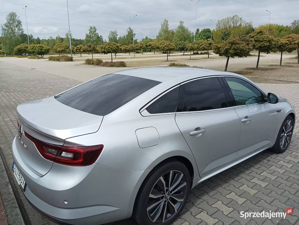 Sprzedam Renault Talisman INTENS DCI 160 EDC Częstochowa sprzedam