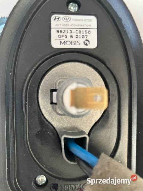Antena Hyundai i20 II G4LA 2019 96213C8150 Grodziec