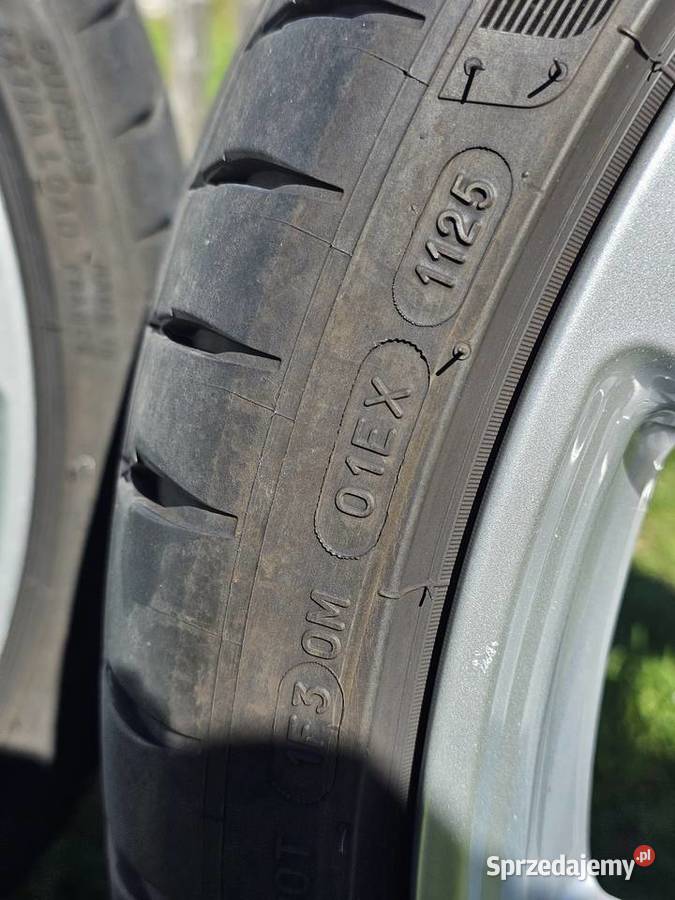Koła Audi opony Michelin Pilot Sport 4s 2453020 Samochodowe Ostrów Mazowiecka