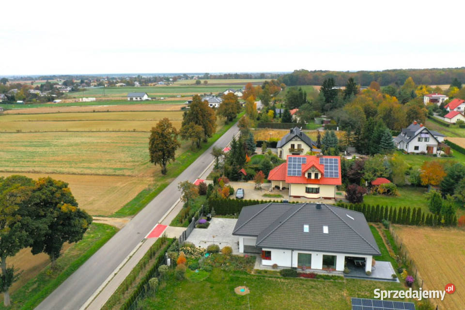 sprzedaży działki 1764m2 Jastków Sprzedaż sprzedam