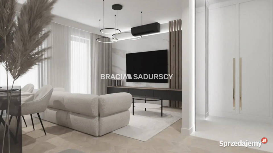 Mieszkanie Kraków Jasnogórska 6219m2 3pokojowe własność