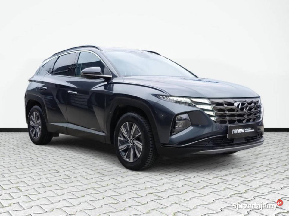 HYUNDAI Tucson 2023r Salon Faktura 23 Aktywny mazowieckie Warszawa sprzedam