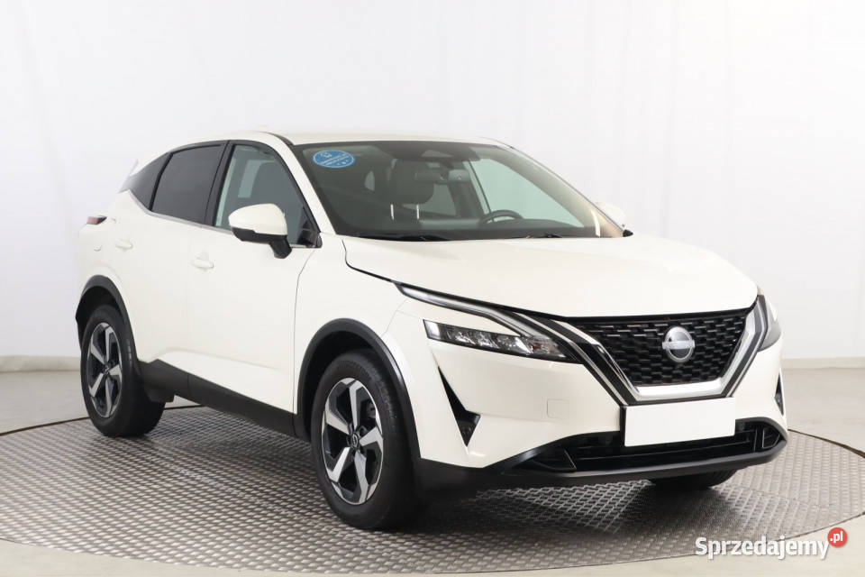 Nissan Qashqai 13 DIGT MHEV radio Zabrze