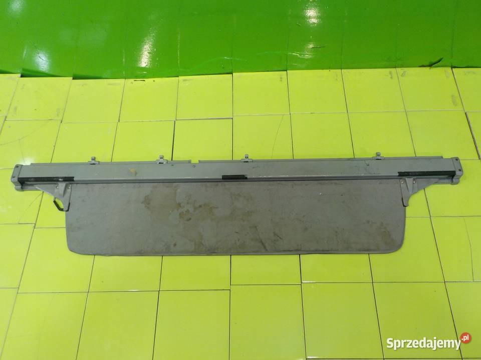 NISSAN XTRAIL T30 I LIFT 04r 5D roleta bagaznika Rolety bagażnika Suków