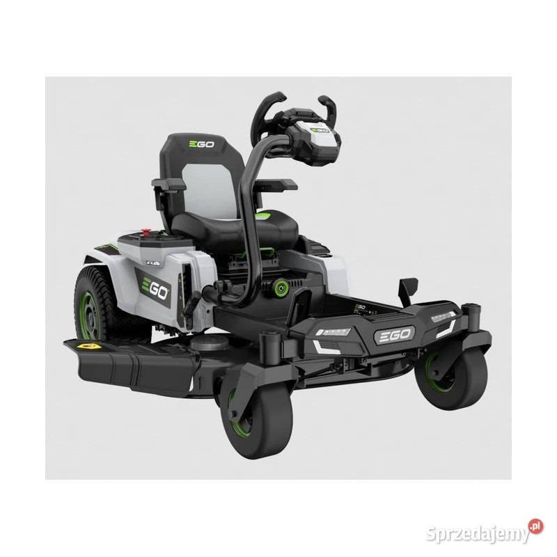 Rider Z6 o zerowym promieniu skrętu 107 Ostrołęka