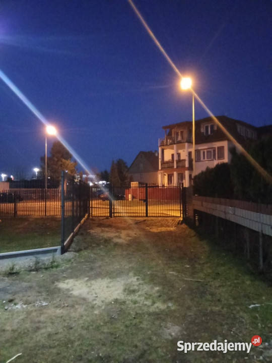 Plac do wynajęcia dzierżawy centrum Legnicy 340 Wynajem Legnica