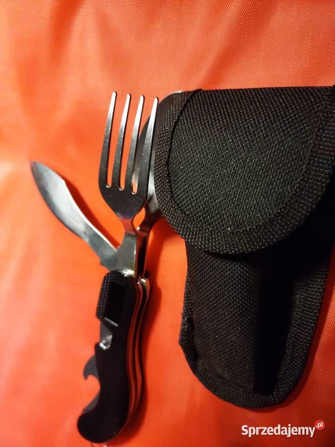 Nowy Niezbędnik składany 5 funkcji Wrocław