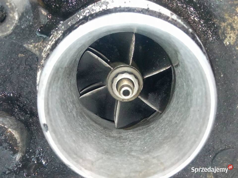 TURBOSPRĘŻARKA 7683295001S GTA1749V VW świętokrzyskie