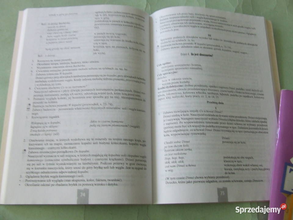 Szkoła tuż tuż Przewodnik metodyczny cz 1 2 i 4 Oborniki Śląskie