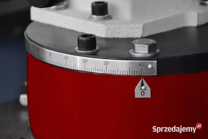 Przecinarka taśmowa METCOR BS712SW 230V400V Siedlce sprzedam