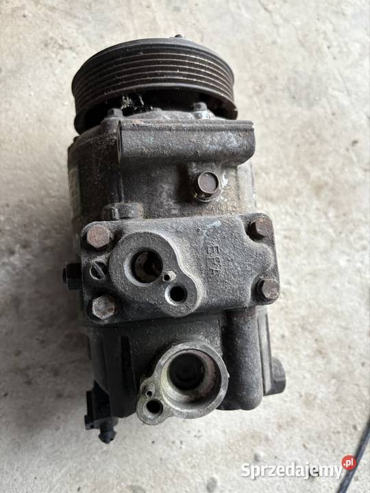 Kompresor klimatyzacji 19 tdi BKC mazowieckie Pułtusk sprzedam