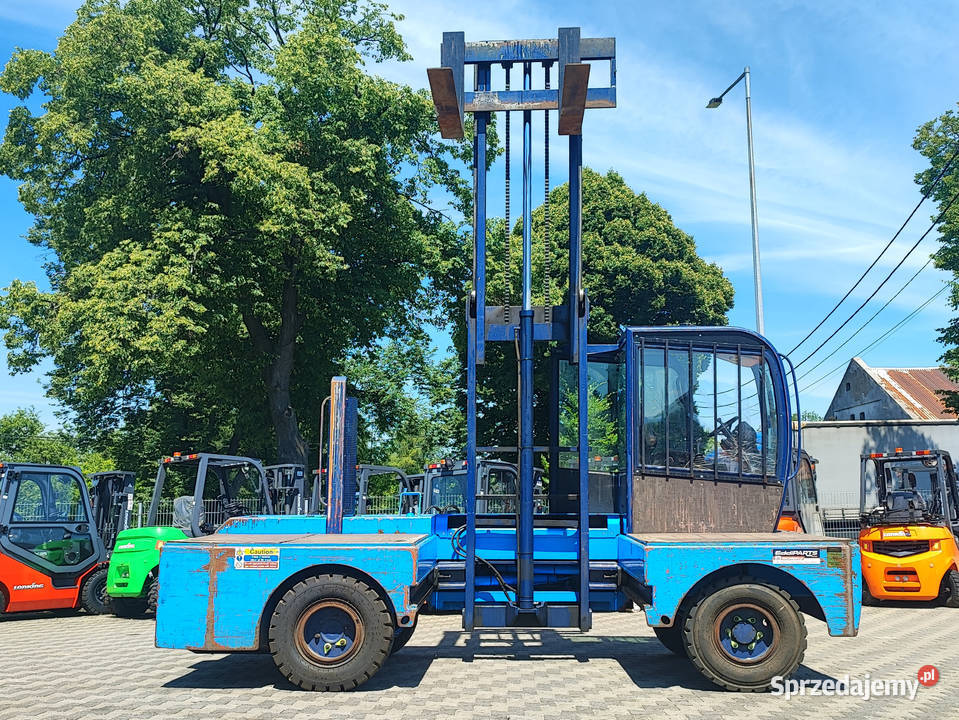 Jumbo JDQ 501245 wózek widłowy bocznego małopolskie Kęty