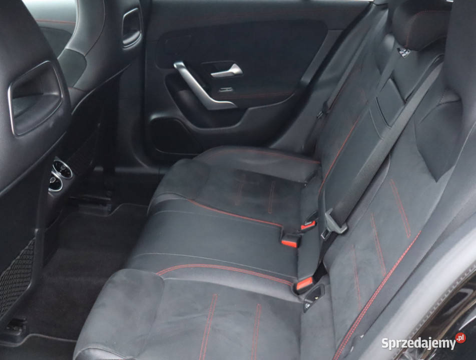 Mercedes CLA 200 czujnik parkowania Piaseczno