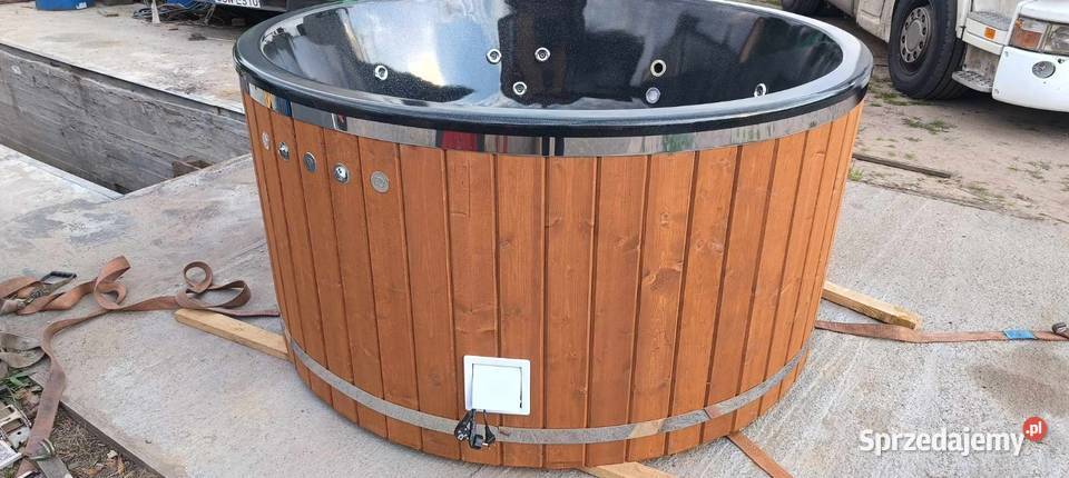 Balia ogrodowa 16 dysz wodnych w pełnej wersji kujawsko-pomorskie Świecie