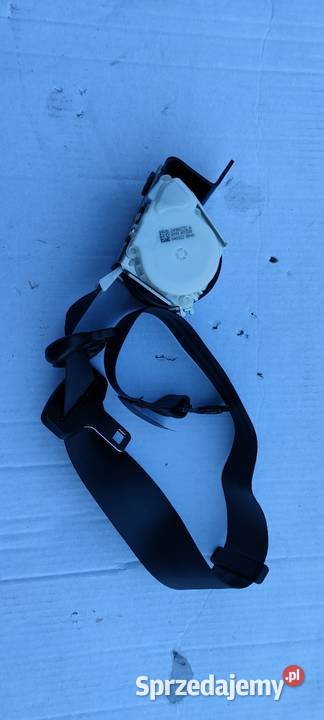 Pas bezpieczeństwa Mercedes Actros MP4 sprzedam