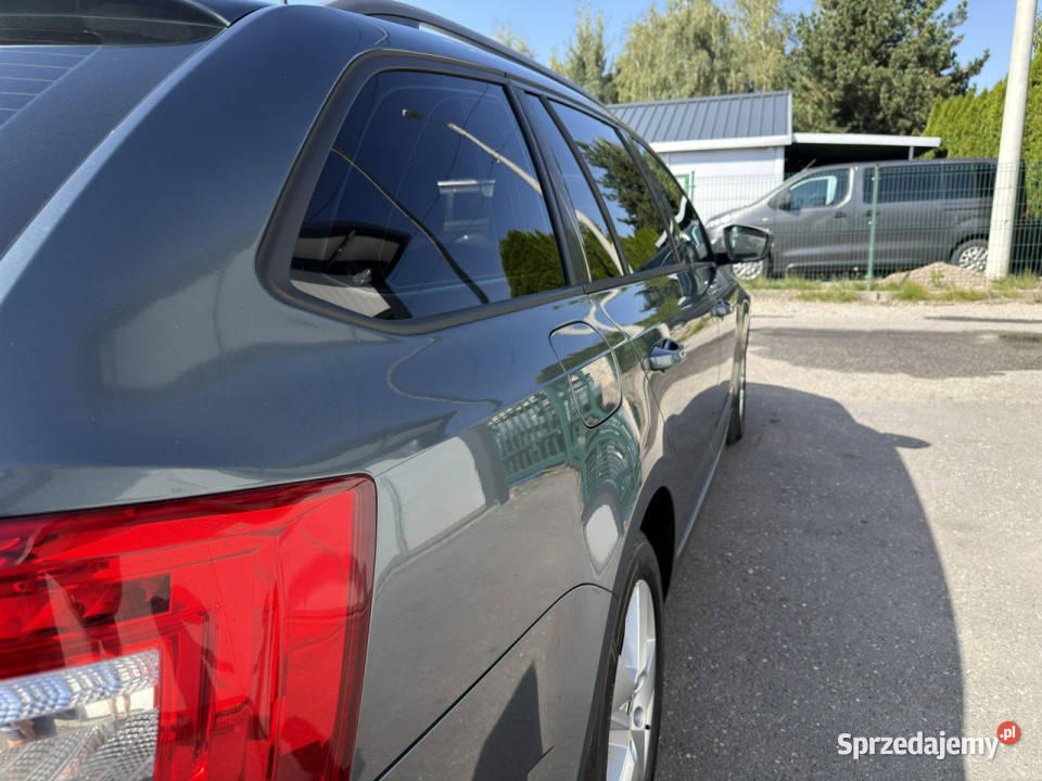 koda Octavia RatyZamiana Gwarancja faktura VAT immobilizer Octavia Gdów