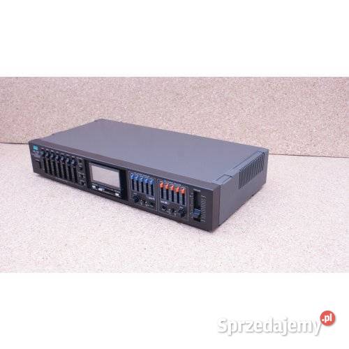 Sansui RG707 Japoński Korektor Graficzny Stereo
