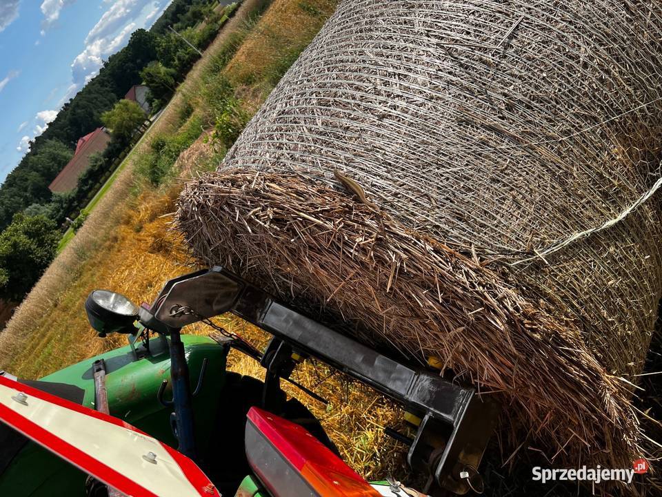 Widły do balotów zęby Waryński ładowacz do Żmigród