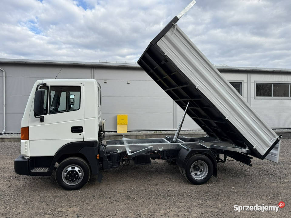 Nissan Atleon Kiper Wywrot 3 Str Super Stan DMC Opoczno sprzedam