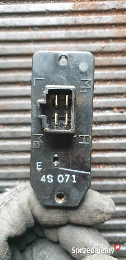 Opornica dmuchawy Carisma Puławy