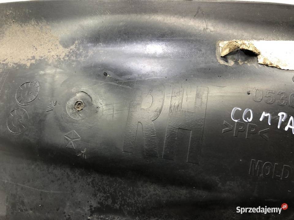 NADKOLE PRAWY TYŁ JEEP COMPASS I LIFT 05303948AA