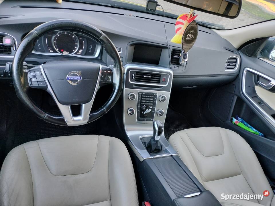 Volvo V60 możliwa zamiana bluetooth Okonek