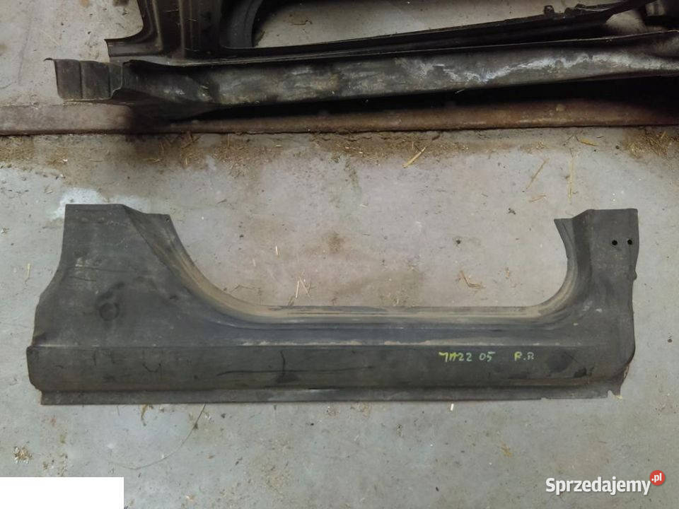 HONDA JAZZ 2005 PRÓG POSZYCIE PRAWY PRZÓD Kozubszczyzna