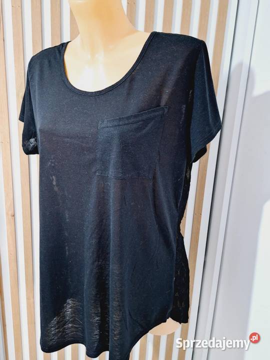 XL Koszulka z plecami koronka Rozmiar 42(XL) Braniewo