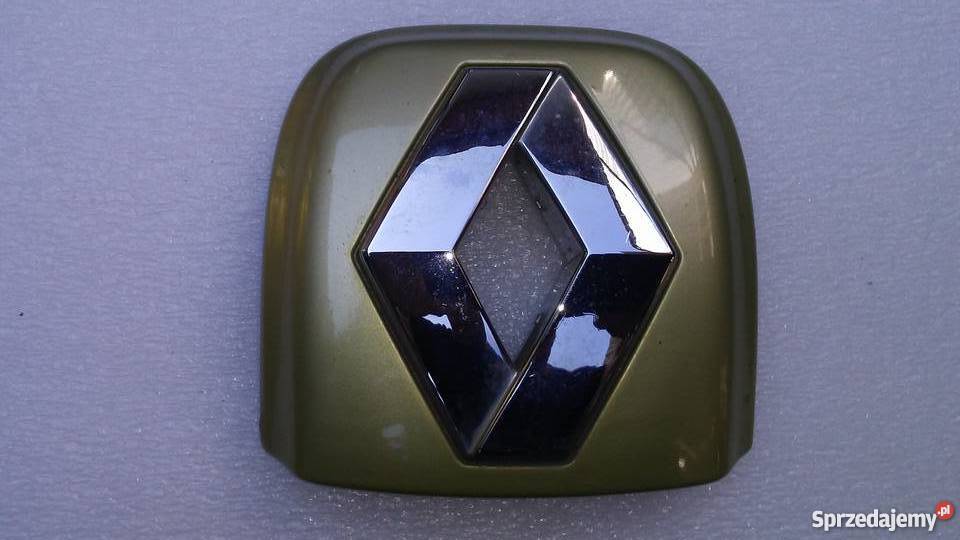 uchwyt klapy obudowa zamka Renault