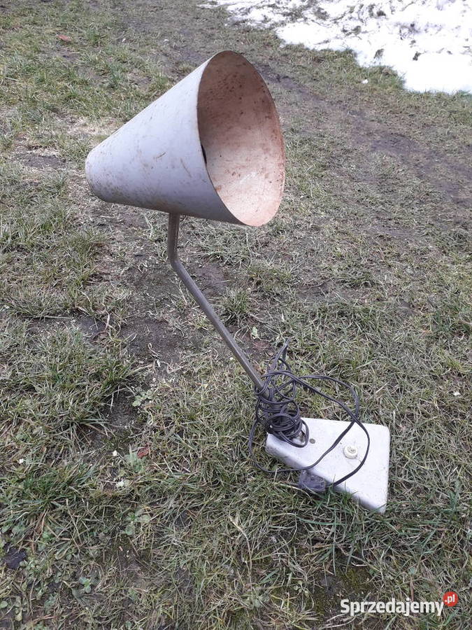 Lampa prl Częstochowa