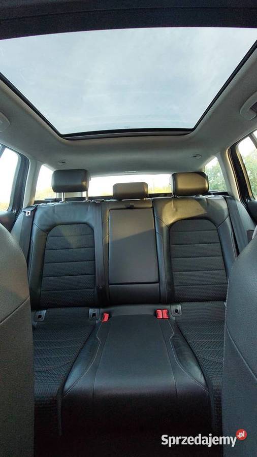 VW Golf 7 2015 TDI 150 R line WEBASTO Ksenon 213km Gostyń