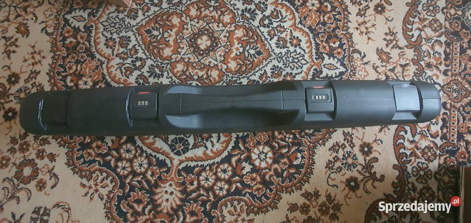 Umarex Heckler Koch HK416 GBB Walizka Wrocław