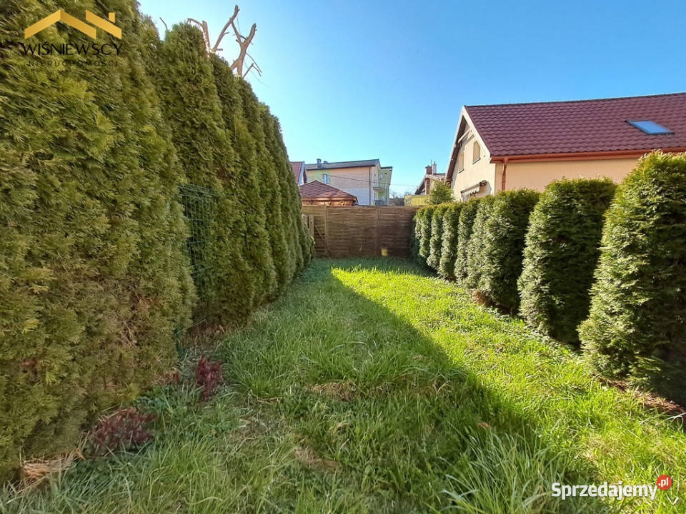 Mieszkanie 2 pokoje 1 piętro ogródek Elbląg