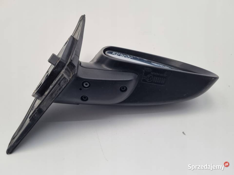 LUSTERKO Kia Ceed I 0609r PRAWE PASAŻERA 7 Pin Rudka